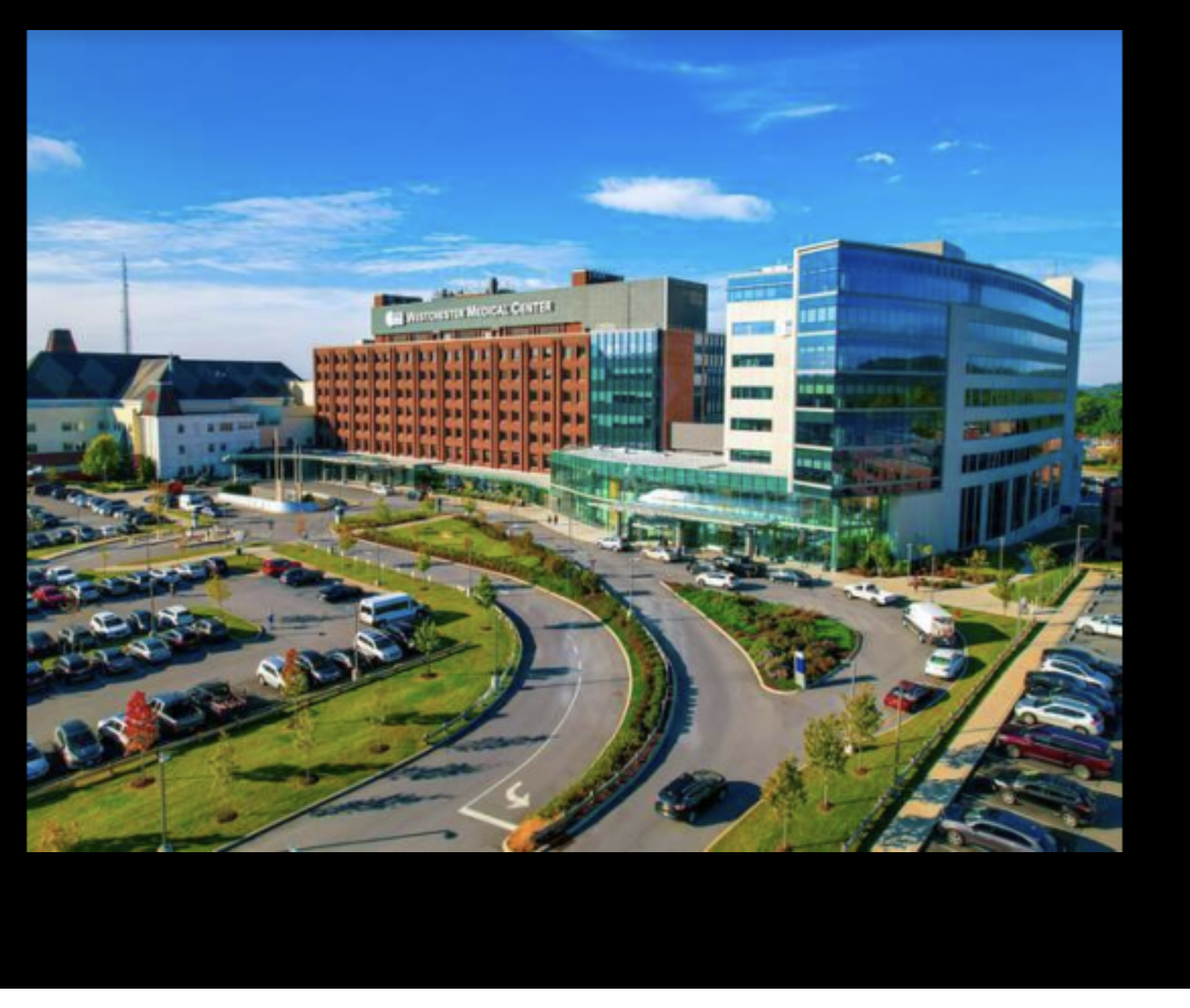 Westchester Medical Center facility