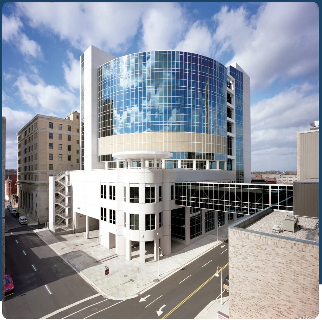 McLaren Health facility